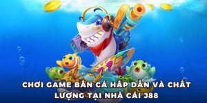 Chơi game bắn cá